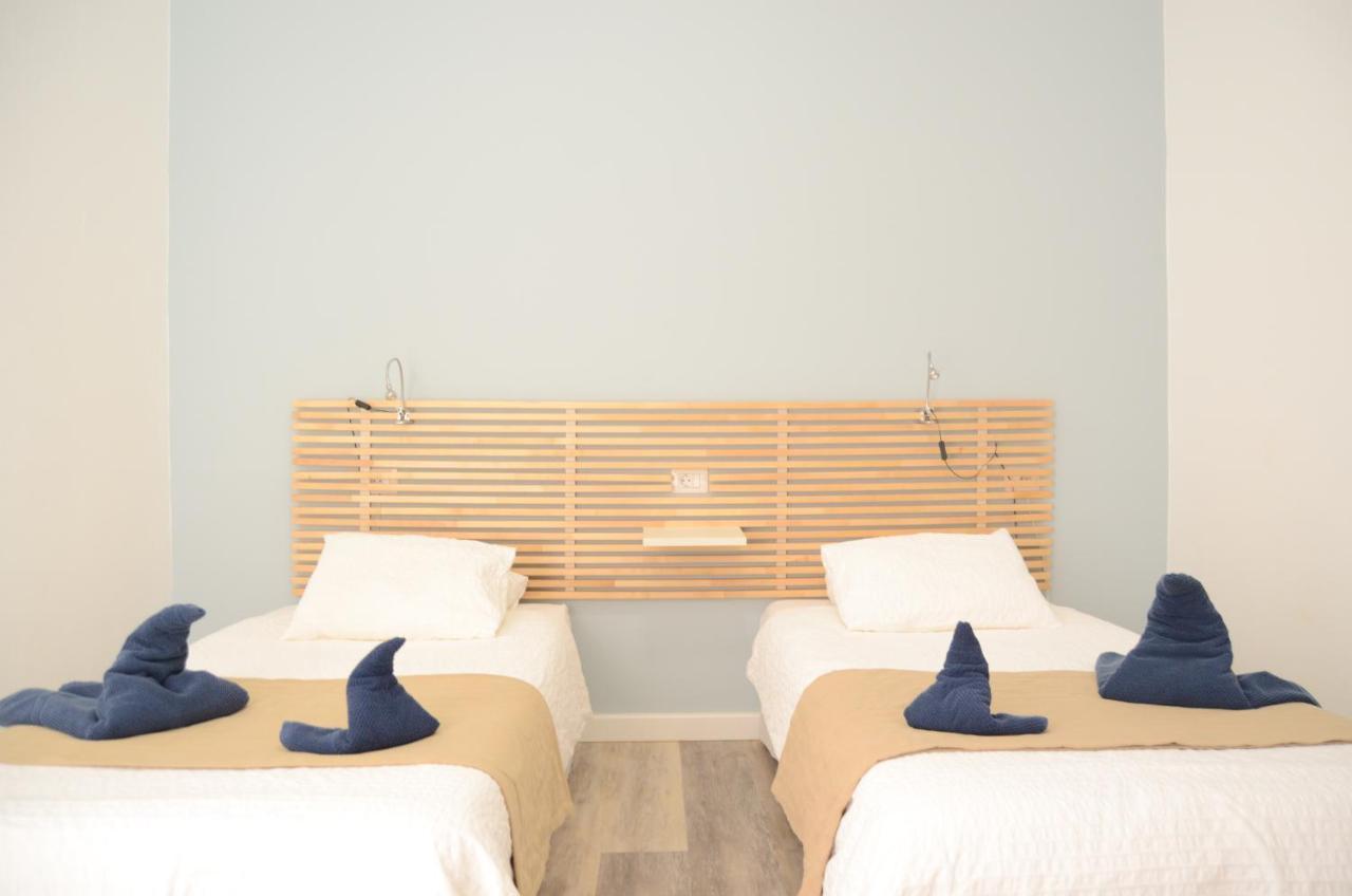 Apartamentos El Marinero - Roque Caleta de Sebo Kültér fotó