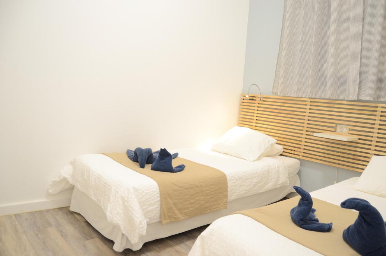 Apartamentos El Marinero - Roque Caleta de Sebo Kültér fotó