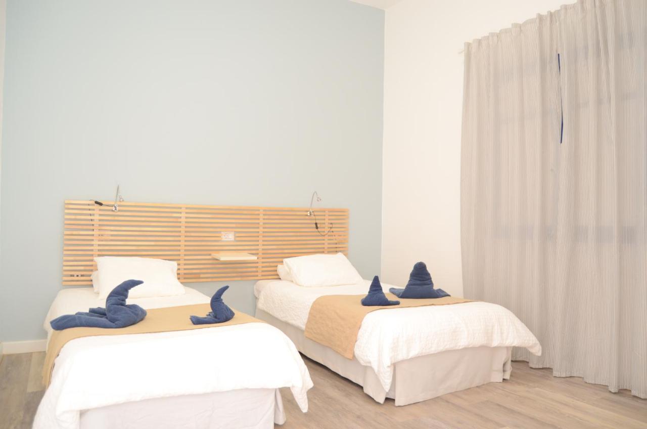 Apartamentos El Marinero - Roque Caleta de Sebo Kültér fotó