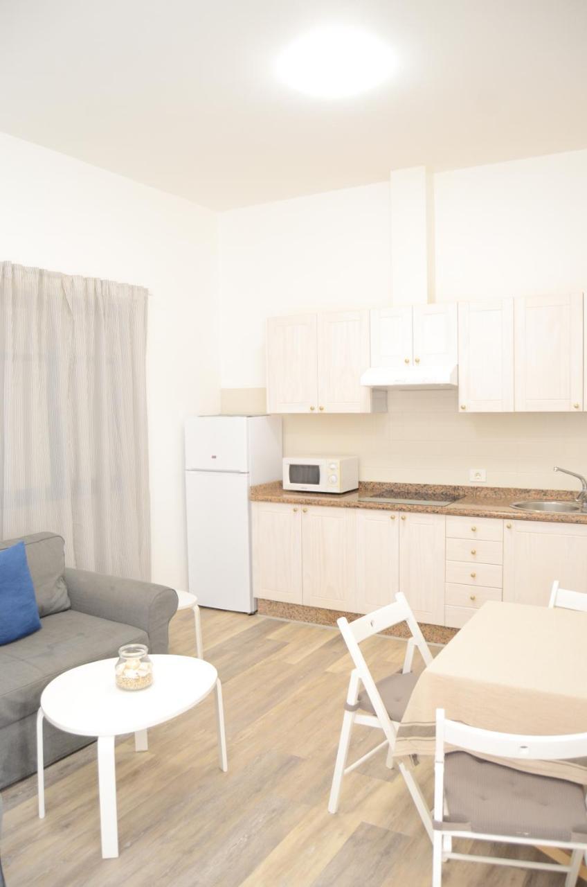 Apartamentos El Marinero - Roque Caleta de Sebo Kültér fotó
